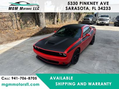 Used 2023 Dodge Challenger R/T Scat Pack w/ T/A Package