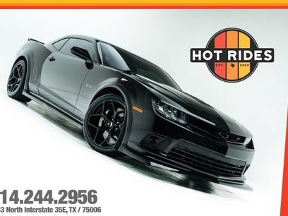 Used 2015 Chevrolet Camaro Z/28