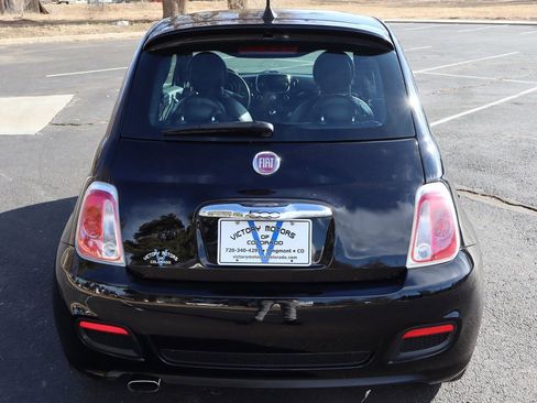 Used 2016 FIAT 500 Sport image 6