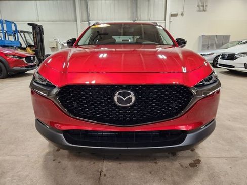 Used 2025 MAZDA CX-30 2.5 Turbo w/ Premium Plus Pkg image 8