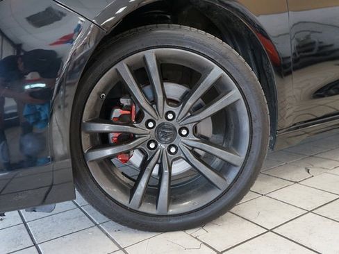 Used 2019 Acura TLX V6 w/ Technology & A-SPEC Pkg image 54