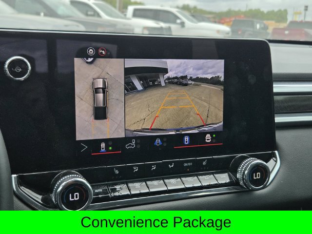Used 2026 GMC Canyon Elevation w/ Convenience Package AWD/4WD image 16