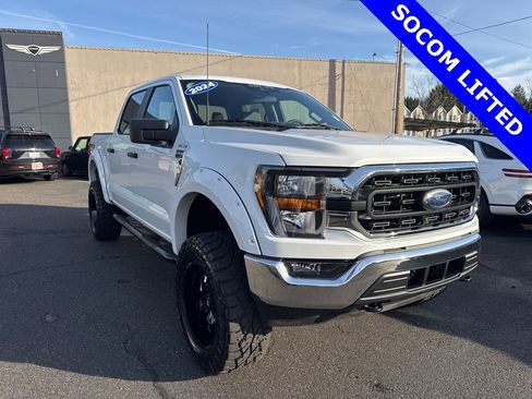 Used 2023 Ford F150 XLT w/ Trailer Tow Package image 1