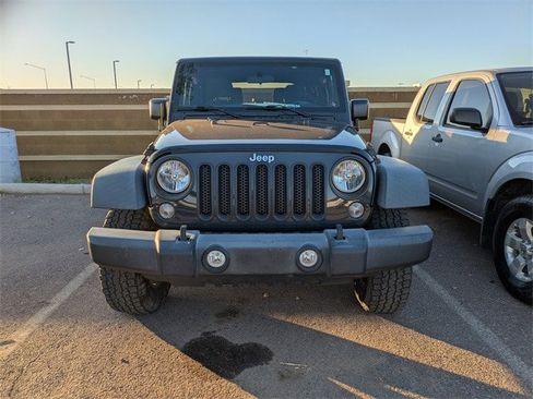 Used 2017 Jeep Wrangler Sport w/ Quick Order Package 24S image 6