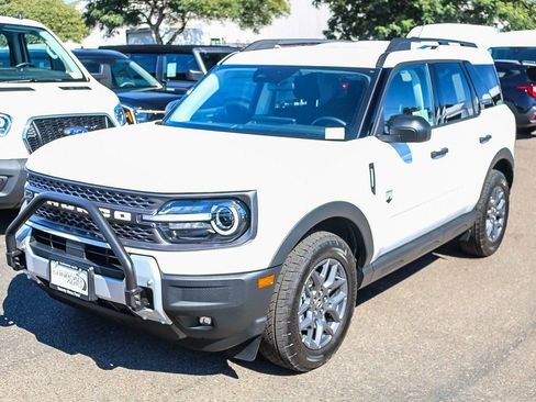 New 2025 Ford Bronco Sport Big Bend image 3