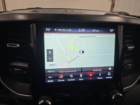 Used 2020 RAM 1500 Big Horn AWD/4WD image 21