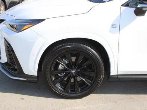 Certified 2025 Lexus NX 450h+ F Sport w/ Accessory Package (Z1) AWD/4WD image 4