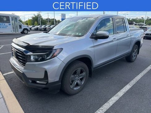 Used 2022 Honda Ridgeline RTL image 3