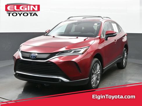 Used 2024 Toyota Venza Limited AWD/4WD image 1