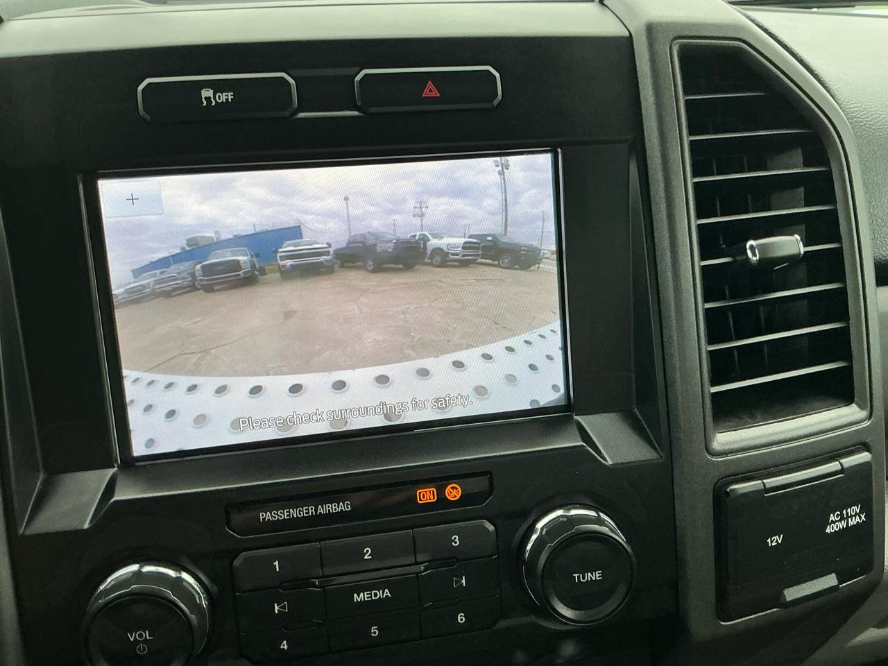 Used 2021 Ford F250 XL w/ Power Equipment Group AWD/4WD image 18