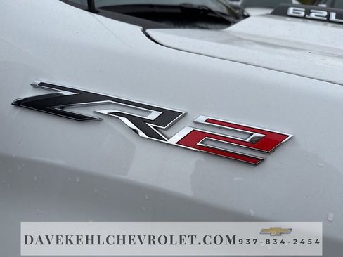 Used 2023 Chevrolet Silverado 1500 ZR2 w/ Technology Package image 41