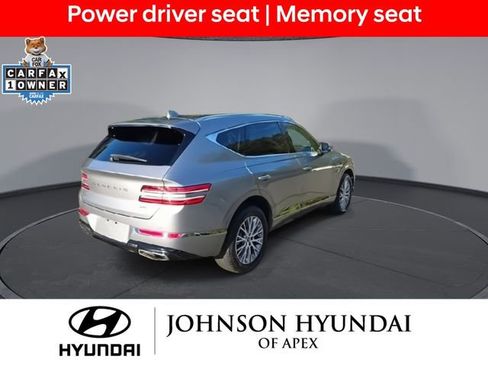 Used 2024 Genesis GV80 2.5T image 8