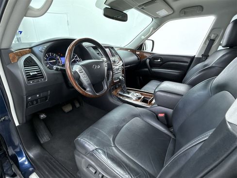 Used 2019 INFINITI QX80 Luxe image 12