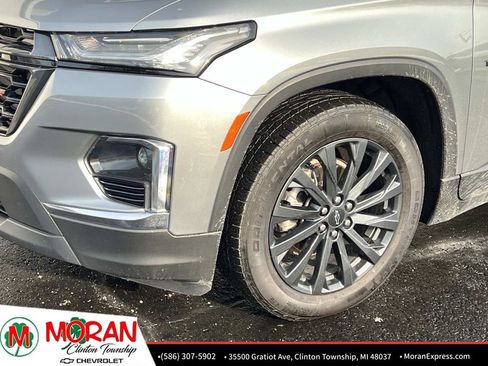 Certified 2023 Chevrolet Traverse RS w/ LPO, Floor Liner Package image 10