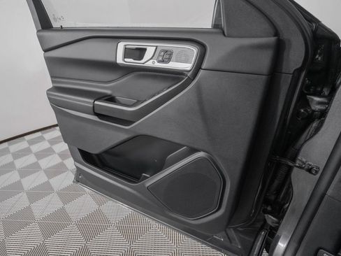 Used 2020 Ford Explorer Limited w/ Class III Trailer Tow Package image 12