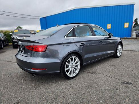 Used 2015 Audi A3 2.0T Premium w/ Audi MMI Navigation Plus AWD/4WD image 5