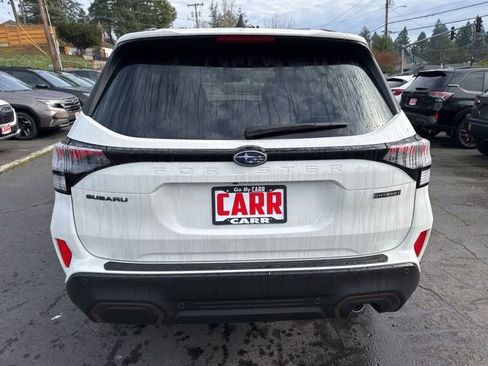 New 2025 Subaru Forester Sport image 5