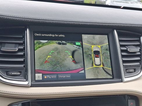 Used 2022 INFINITI QX50 Sensory AWD/4WD image 15