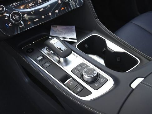 New 2026 INFINITI QX60 Sport w/ Dark Cargo Package image 12