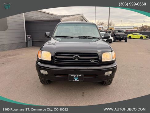 Used 2001 Toyota Tundra Limited image 3