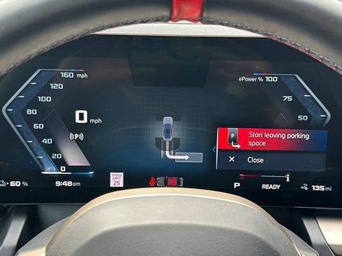 Certified 2024 BMW i5 M60 w/ Executive Package image 35