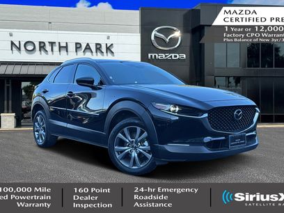 Certified 2024 MAZDA CX-30 AWD 2.5 S w/ Premium Package
