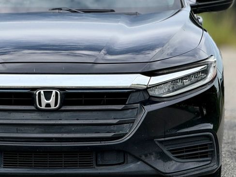 Used 2019 Honda Insight EX image 12