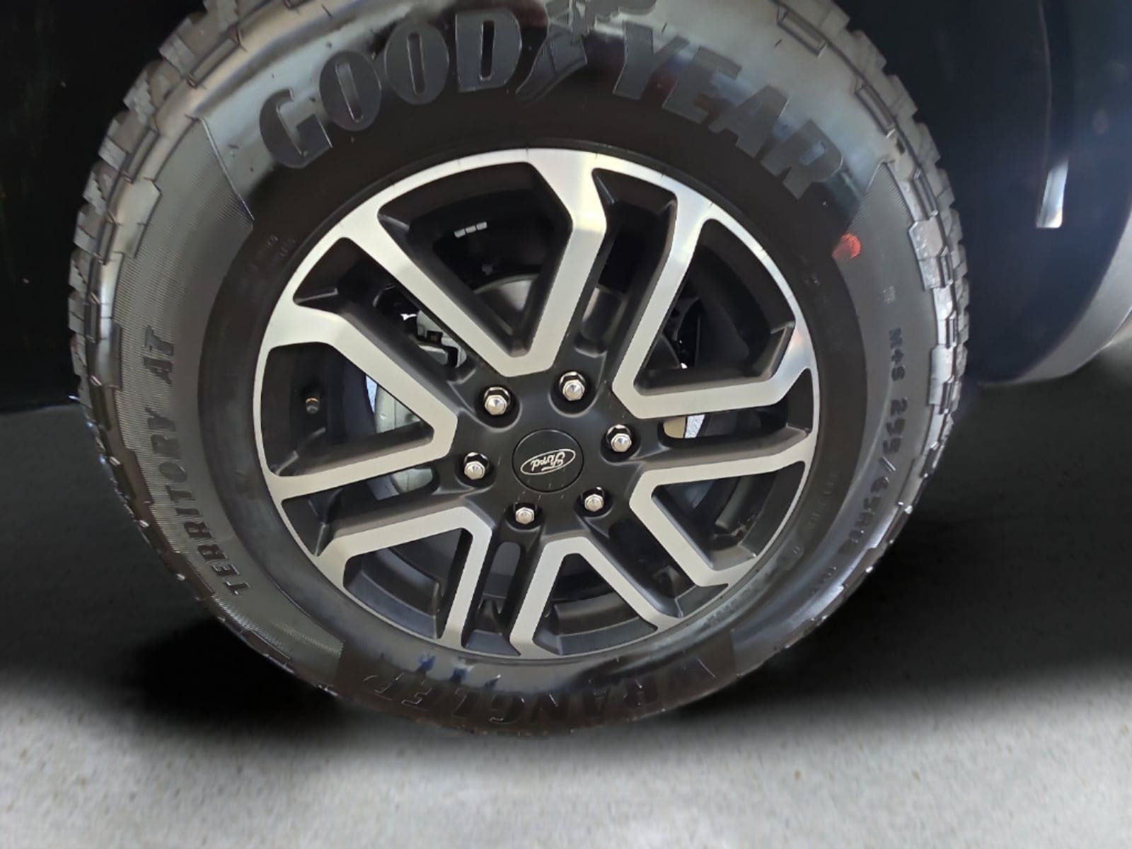 New 2026 Ford Ranger Lariat AWD/4WD image 28