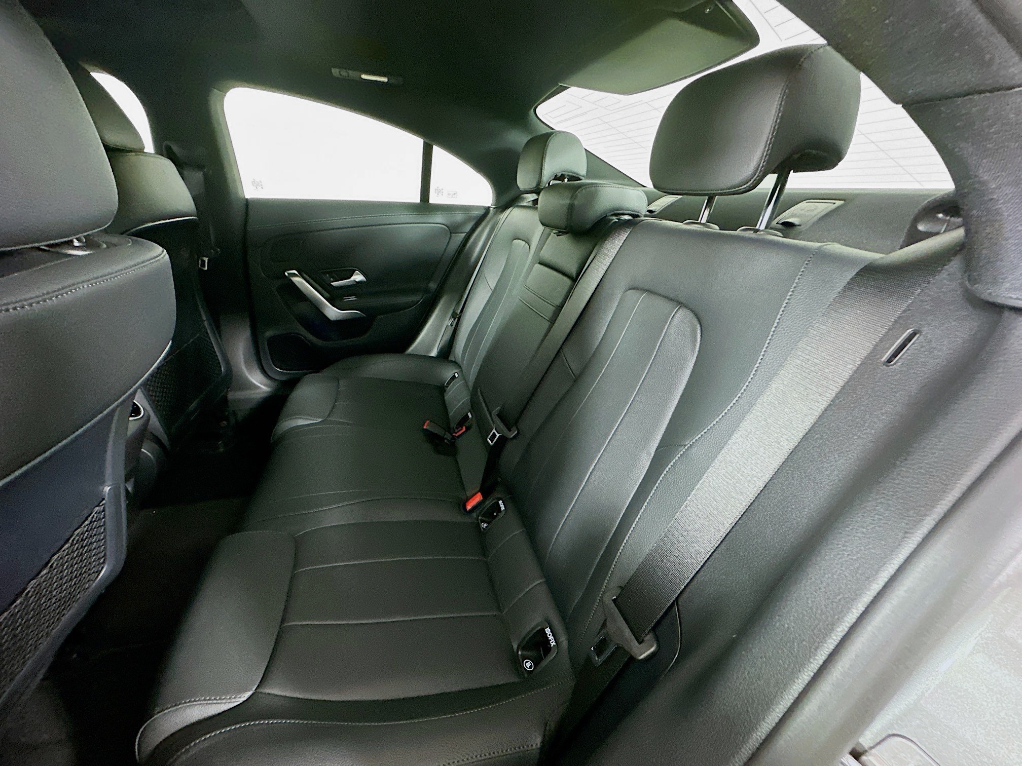 Used 2026 Mercedes-Benz CLA 250 4MATIC image 53