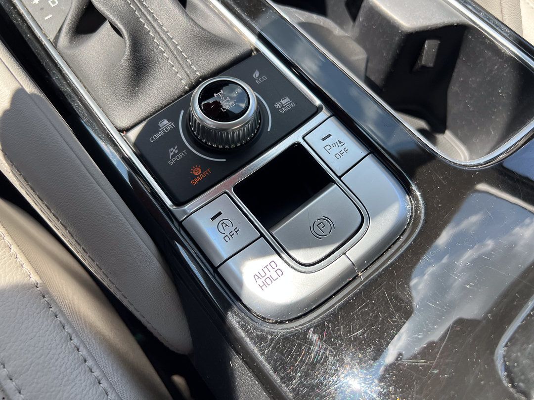 Used 2021 Kia Telluride EX w/ EX Premium Package AWD/4WD image 27