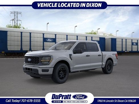 New 2026 Ford F150 STX image 1