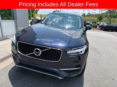 Used 2017 Volvo XC90 T6 Momentum w/ Vision Package AWD/4WD image 22