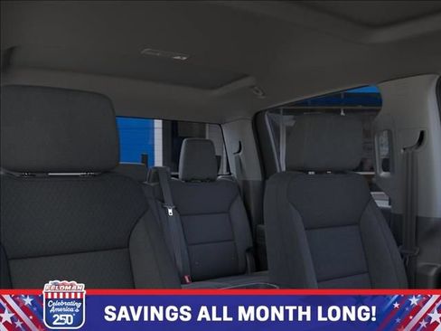 New 2026 Chevrolet Silverado 1500 RST AWD/4WD image 24