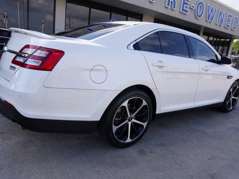 Used 2016 Ford Taurus SHO w/ Equipment Group 401A image 6