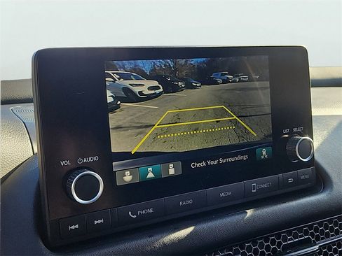 Certified 2024 Honda HR-V Sport image 14