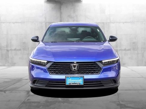 New 2026 Honda Accord Sport image 4