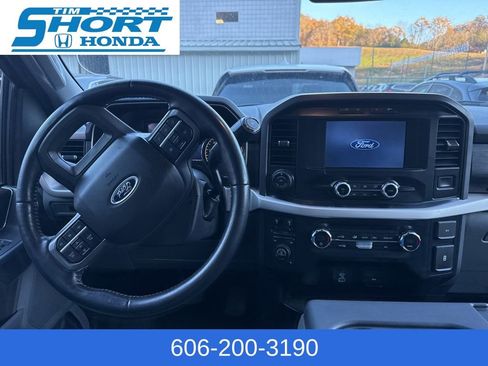 Used 2021 Ford F150 XLT w/ Equipment Group 301A Mid image 14
