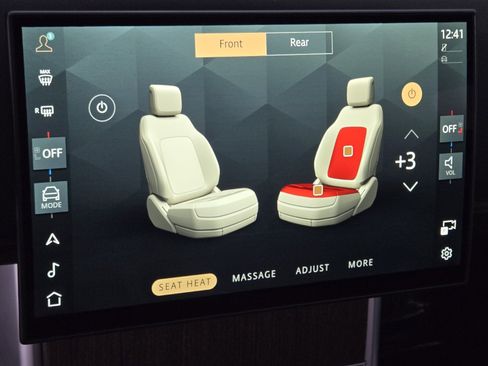 New 2025 Land Rover Range Rover SE image 29