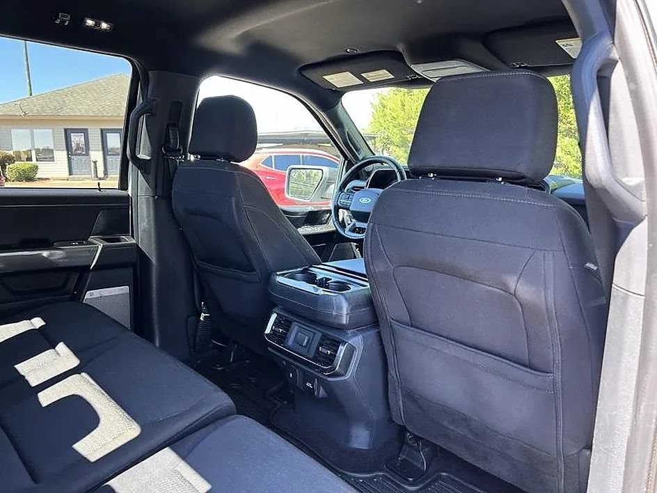 Used 2022 Ford F150 XLT w/ Equipment Group 302A High AWD/4WD image 44