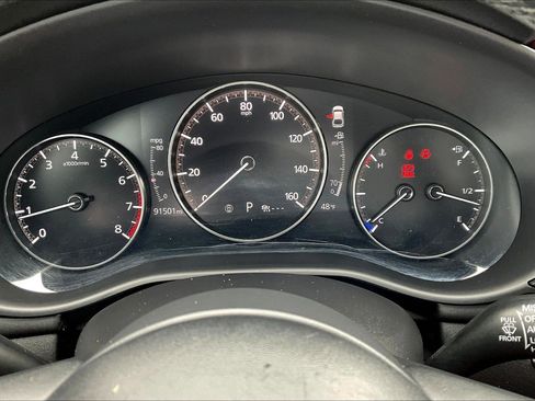 Used 2020 MAZDA MAZDA3 AWD Hatchback w/ Premium Pkg image 13