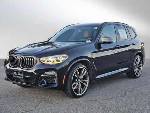 Used 2019 BMW X3 M40i w/ Premium Package image 7