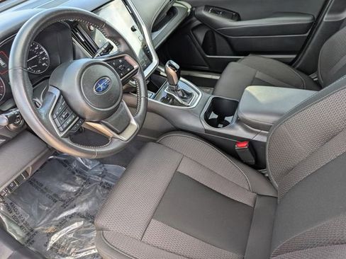 Certified 2025 Subaru Outback Premium w/ Popular Package #1A image 10