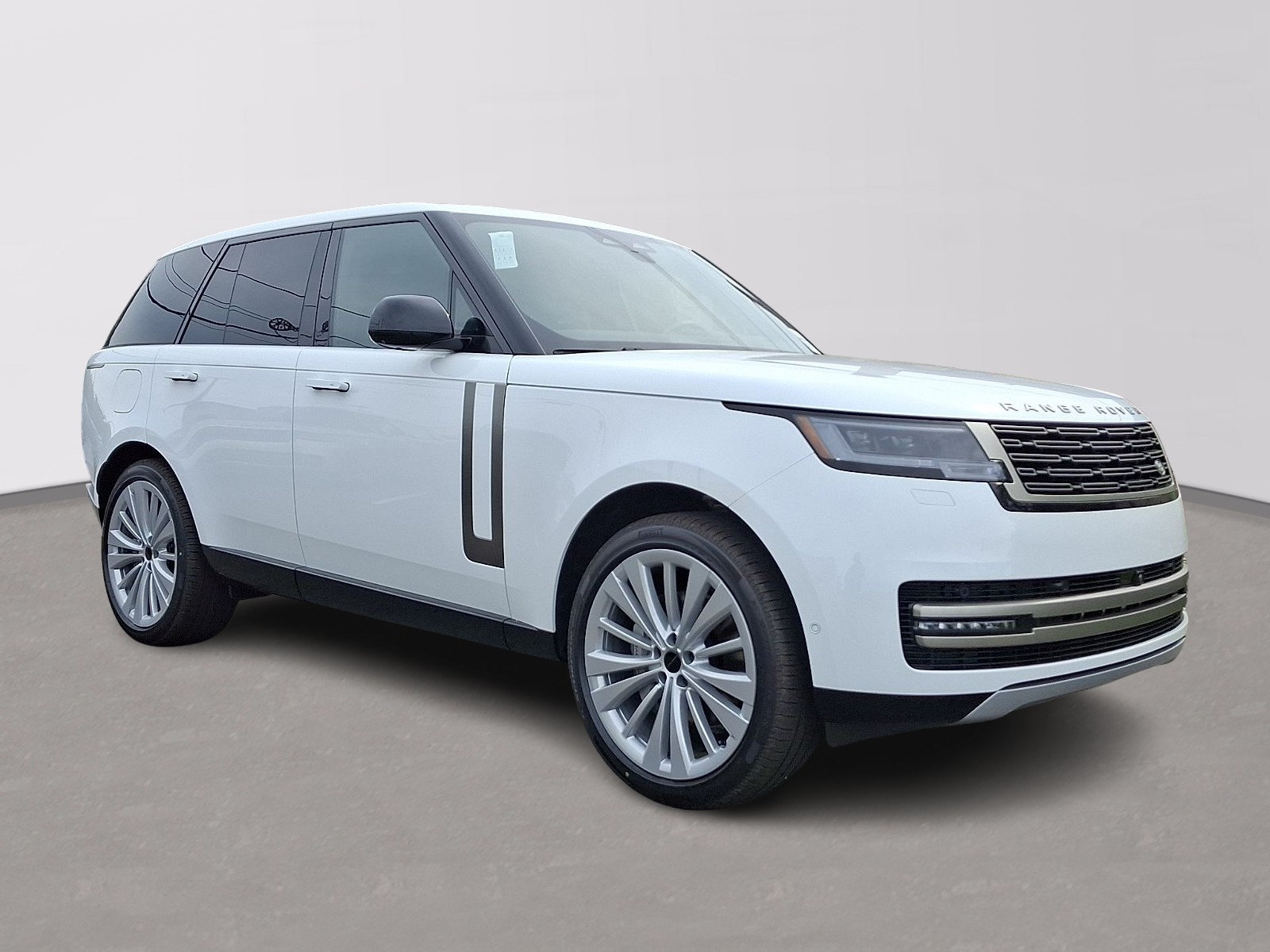 New 2026 Land Rover Range Rover SE AWD/4WD image 2