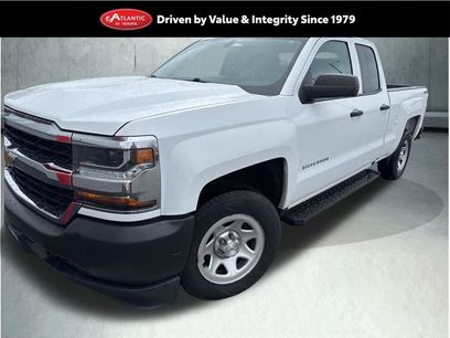 Used 2018 Chevrolet Silverado 1500 W/T w/ WT Convenience Package
