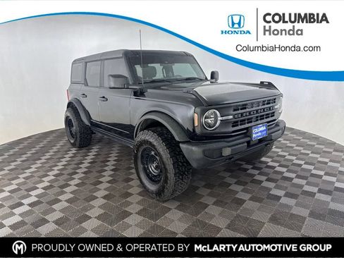 Used 2022 Ford Bronco 4-Door AWD/4WD image 1