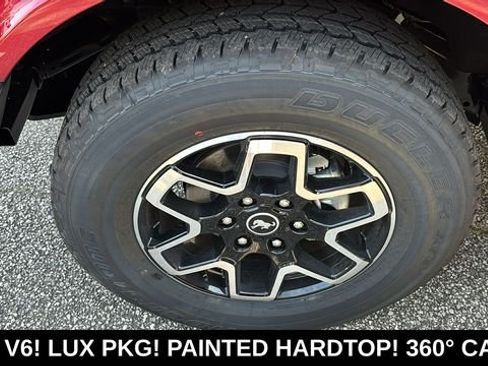 New 2026 Ford Bronco Outer Banks AWD/4WD image 33