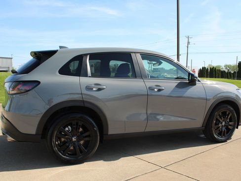 Used 2026 Honda HR-V Sport image 5