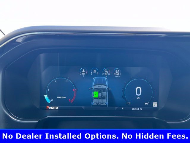 Used 2023 Ford F250 Lariat w/ Lariat Ultimate Package AWD/4WD image 9