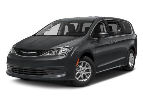 Used 2017 Chrysler Pacifica Touring FWD image 1