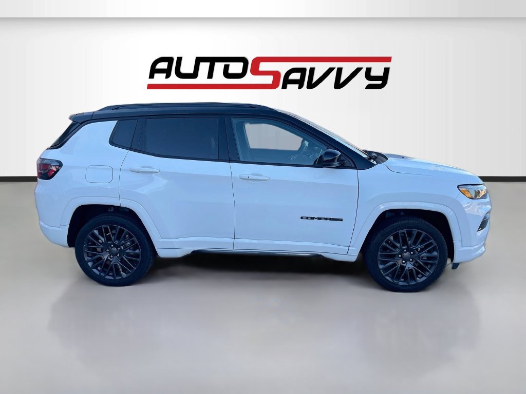 Used 2023 Jeep Compass High Altitude AWD/4WD image 8